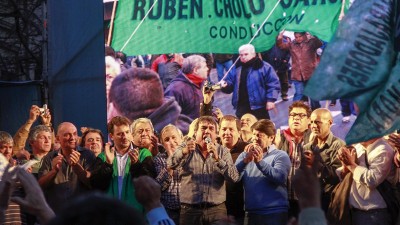 Municipales bonaerenses van por la Ley de Negociación Colectiva y Paritarias a la Legislatura