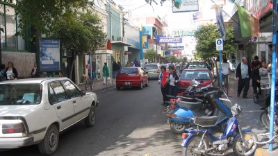 San Luis: Caos en el tránsito, una deuda de las grandes ciudades