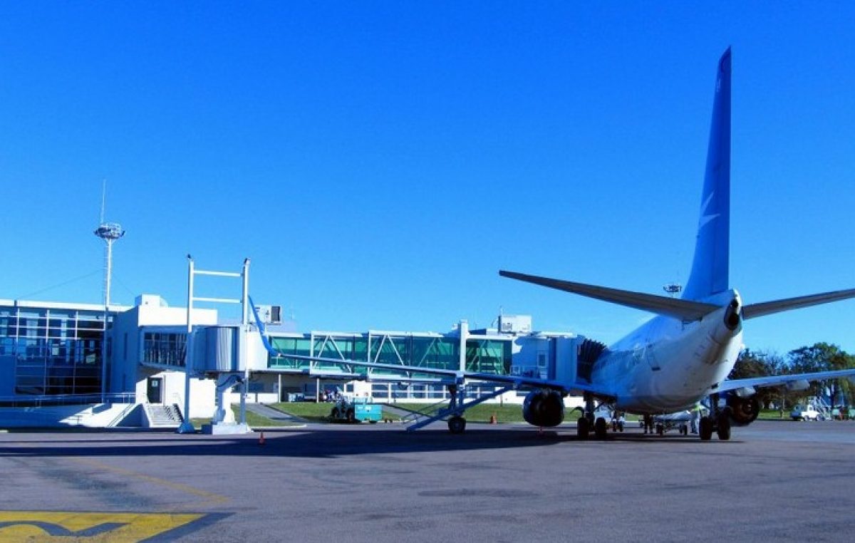 Comodoro tendrá el primer aeropuerto respetuoso del medio ambiente en el país