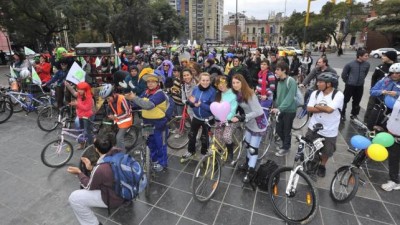 Piden una «oficina de ciclismo urbano» en la Municipalidad de Córdoba