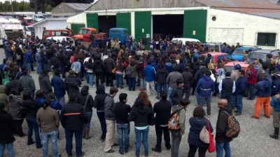 SOyEM Bariloche se reune el viernes para analizar medidas a llevar a cabo