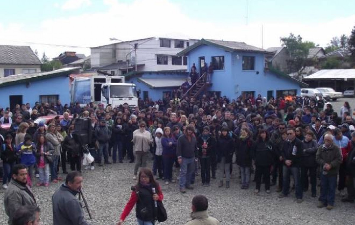 Bariloche: Soyem rechazó la contrapropuesta de la municipalidad
