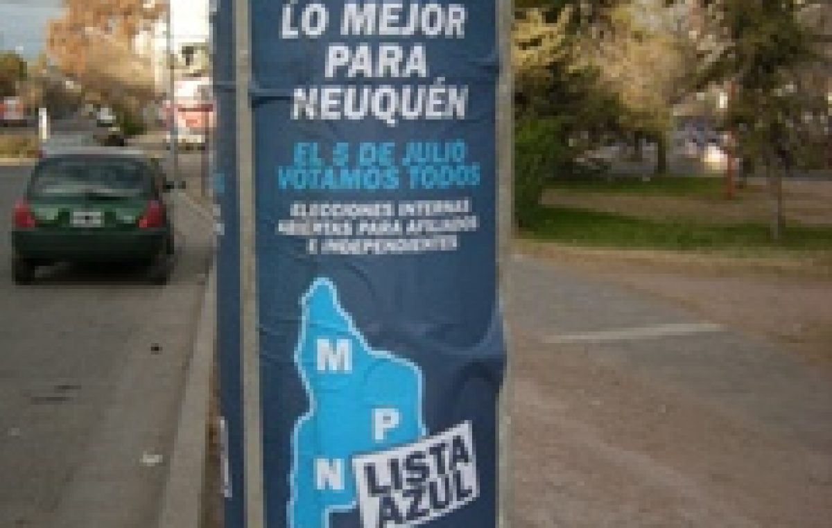 Neuquén: Los partidos eligen pagar multas y seguir ensuciando