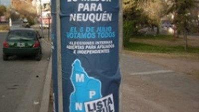 Neuquén: Los partidos eligen pagar multas y seguir ensuciando
