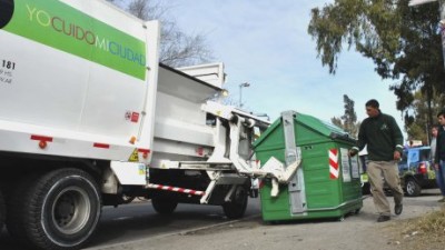 Mar del Plata: El BID aprobó un crédito para la contenerización de los residuos
