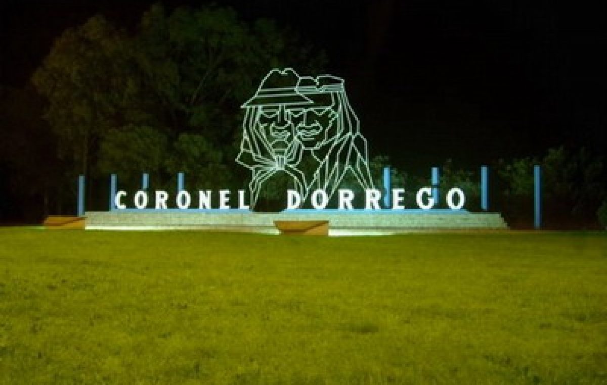 Dorrego: las plazas tendrán “padrinos”