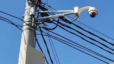 Villa Mercedes: suman 40 nuevas cámaras de seguridad
