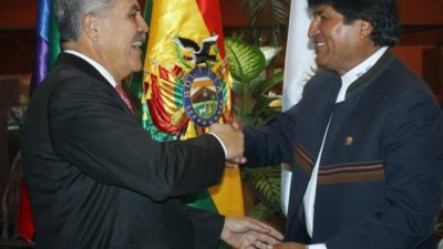 Argentina y Bolivia avanzan en el intercambio comercial y energético