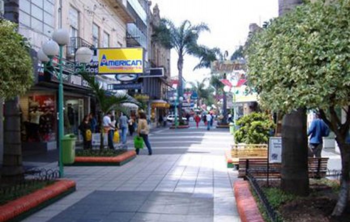 Concordia avanza en el proyecto para desarrollar centros comerciales a cielo abierto