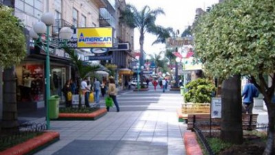 Concordia avanza en el proyecto para desarrollar centros comerciales a cielo abierto