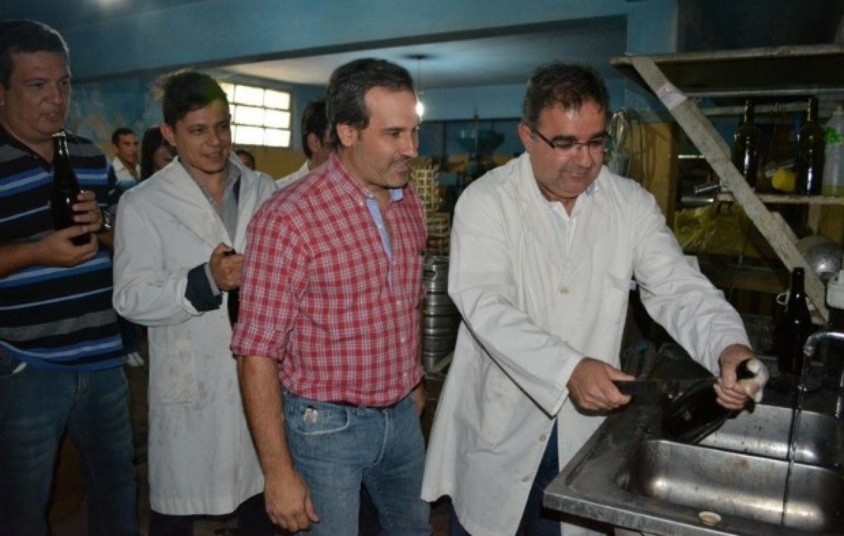 La comuna de Catamarca va a impulsar la reactivación de la bodega “Michango”