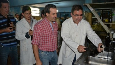 La comuna de Catamarca va a impulsar la reactivación de la bodega “Michango”