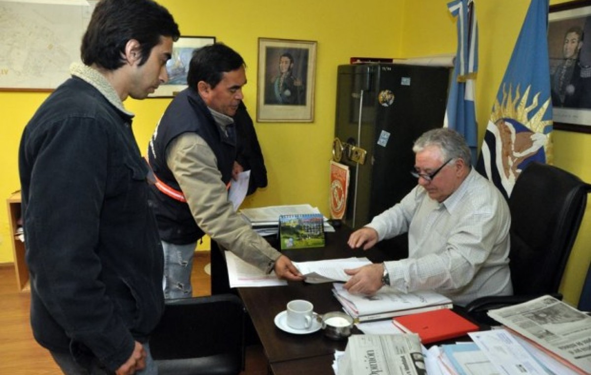 Río Gallegos: “No nos negamos a la paritaria, pero no se va a discutir pauta salarial”