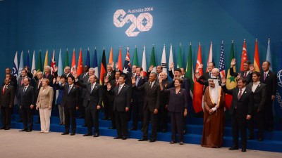 El G-20 incluyó a los holdouts en su documento final
