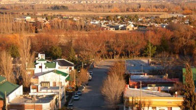 Cloacas en Gaiman: $ 70 millones de inversión