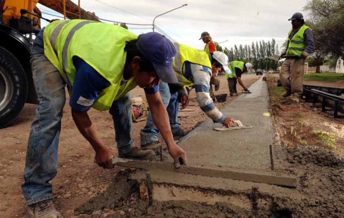 Reconocen recomposición salarial del 10% para los trabajadores de Tío Pujio