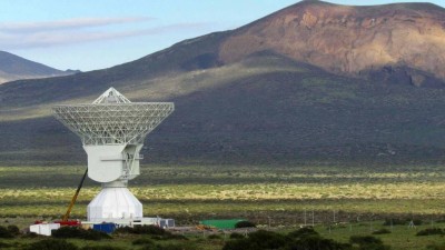 Mendoza espacial: una antena de la agencia europea en Malargüe comunica a la sonda Rosetta