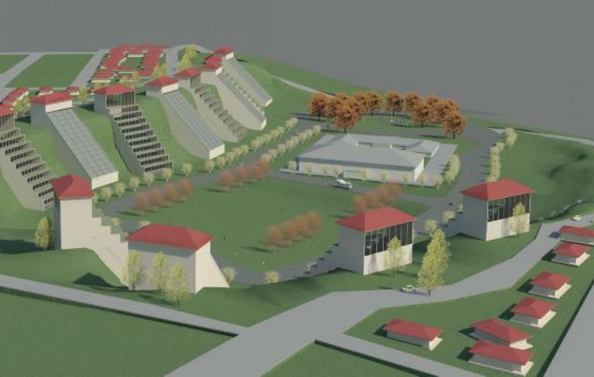 Bariloche: proponen edificación escalonada en el Ñireco