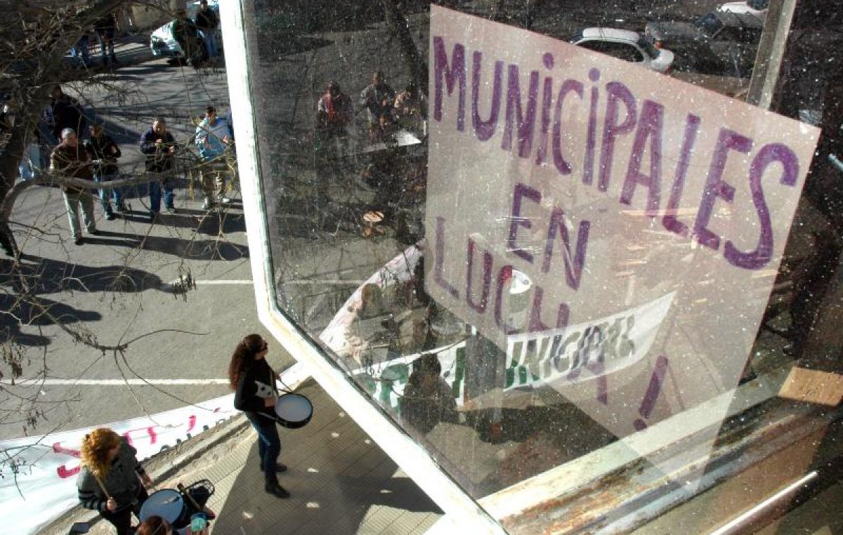 Viedma: Soyem rechazó el bono de 2.000 pesos