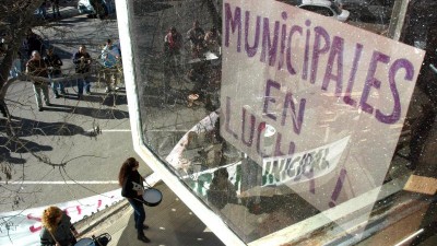 Viedma: Soyem rechazó el bono de 2.000 pesos