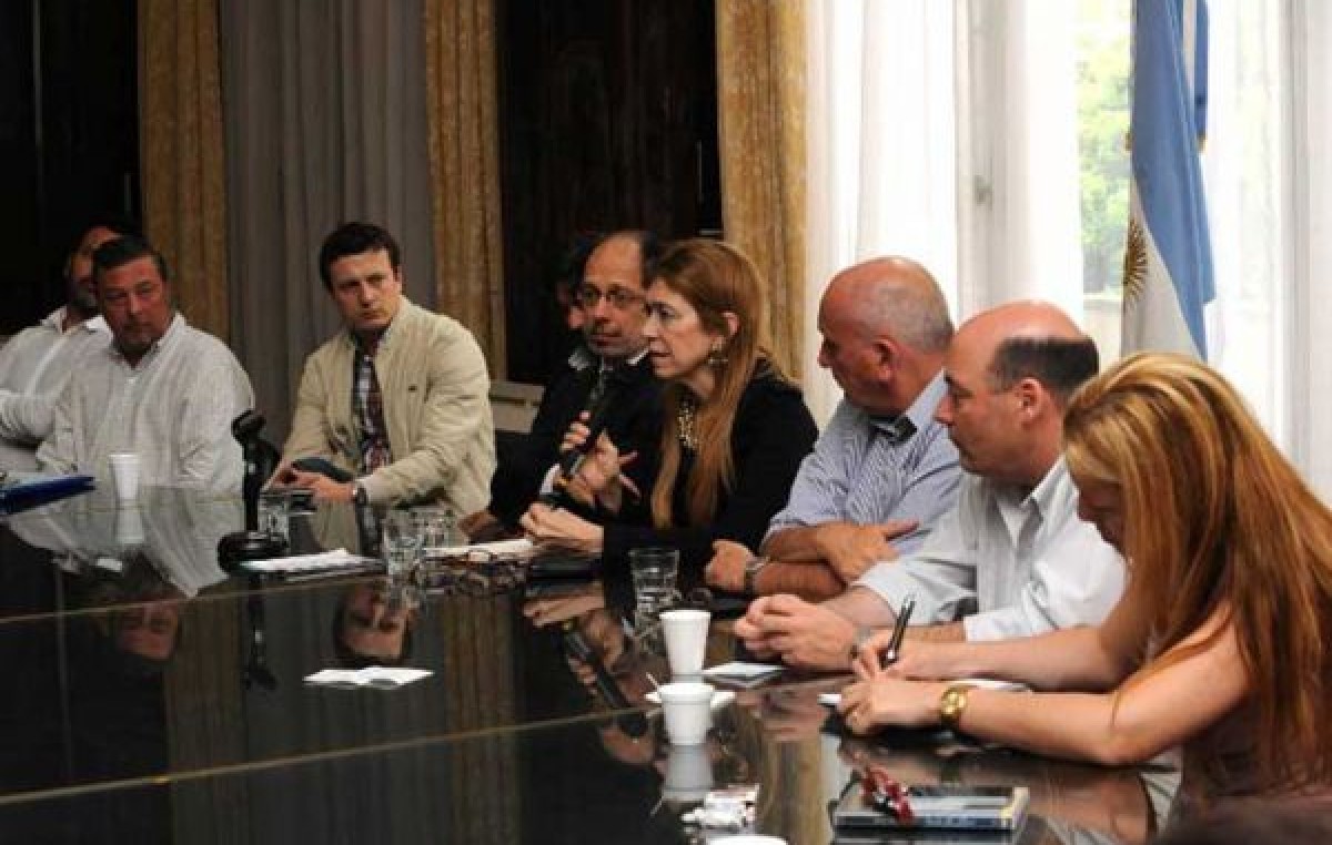 Parques industriales de todo el país se reunirán en Villa María