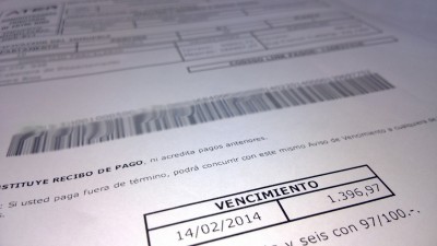 Piden más equidad en el cobro de tasas en Río Cuarto