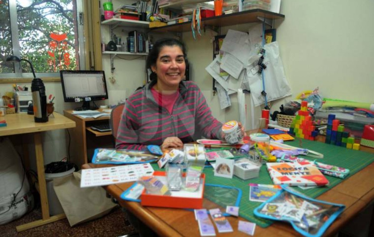 Naciones Unidas premió a una emprendedora santafesina
