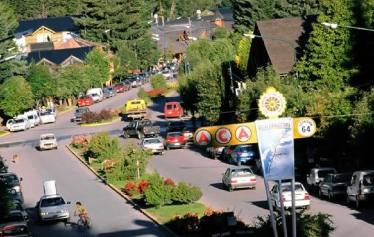 En Villa la Angostura realizarán una fiesta callejera para oponerse al Corredor Bioceánico
