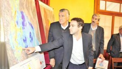 Proyectan instalar un parque eólico-solar en Tocota