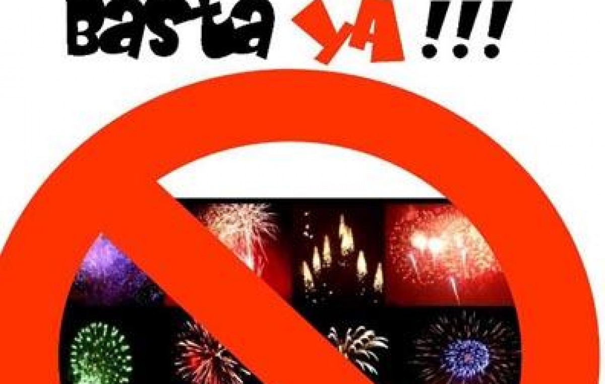El Municipio de Neuquén no permitirá que se venda pirotecnia para las fiestas