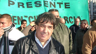 Rubén García: “La ley de paritarias municipales de Buenos Aires se aprobará el jueves”
