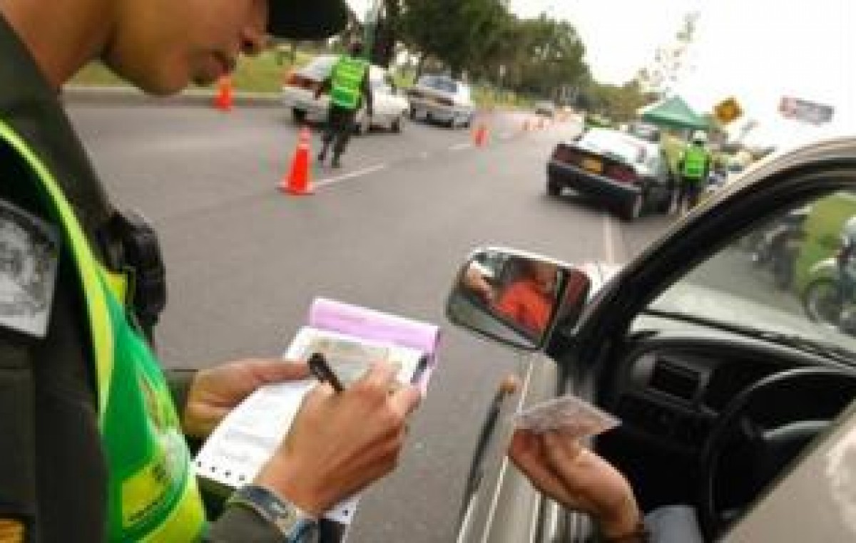 Quilmes: Nuevo sistema de detección de infracciones de tránsito