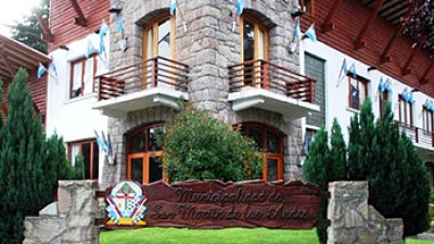San Martín de los Andes: El 72% de los ingresos, a sueldos