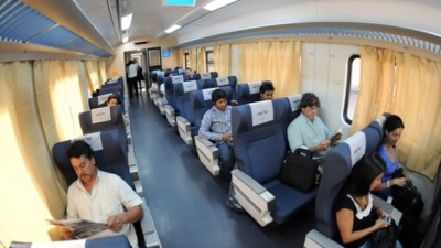 Con coches 0km, el tren Buenos Aires – Mar del Plata reiniciará funciones en un mes