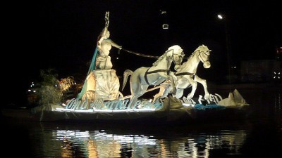 Desfile de Carrozas Náuticas en Villa Paranacito, 15 y 22 de noviembre