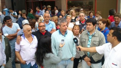 El paro de municipales de Concepción del Uruguay registró una adhesión del 99 por ciento
