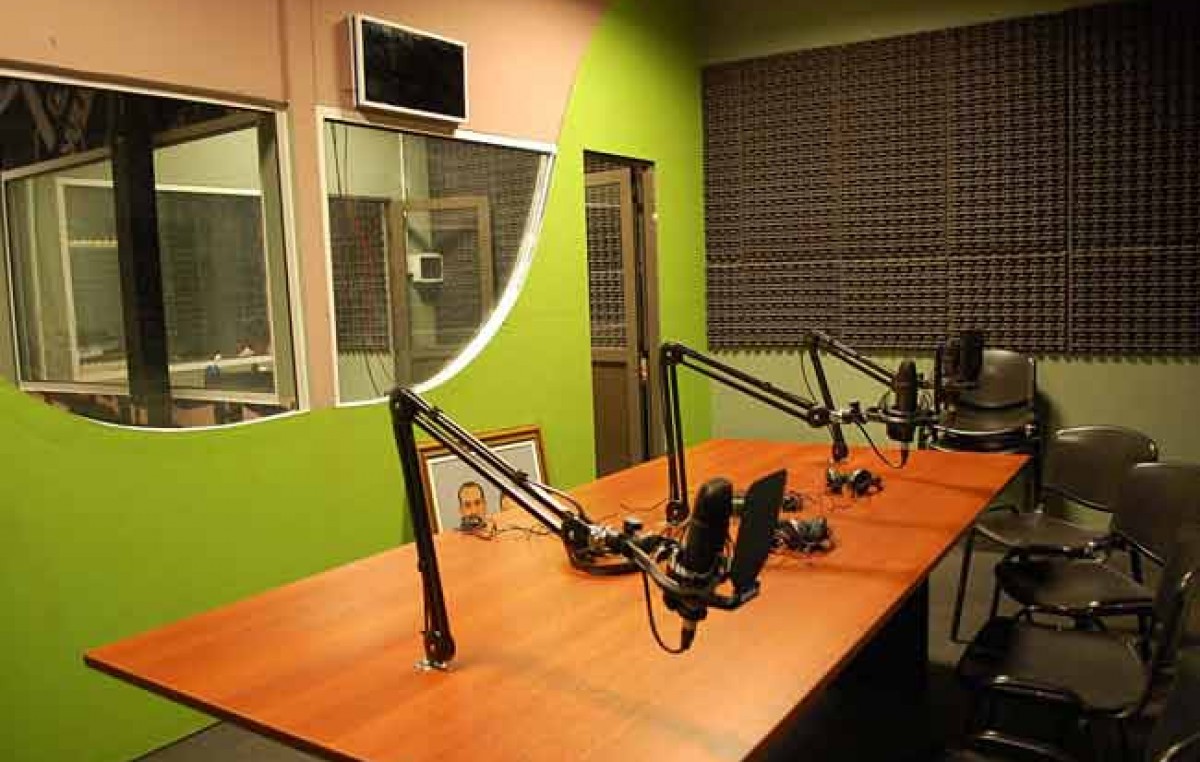 Comenzó a transmitir la radio de la Municipalidad de Santa Rosa
