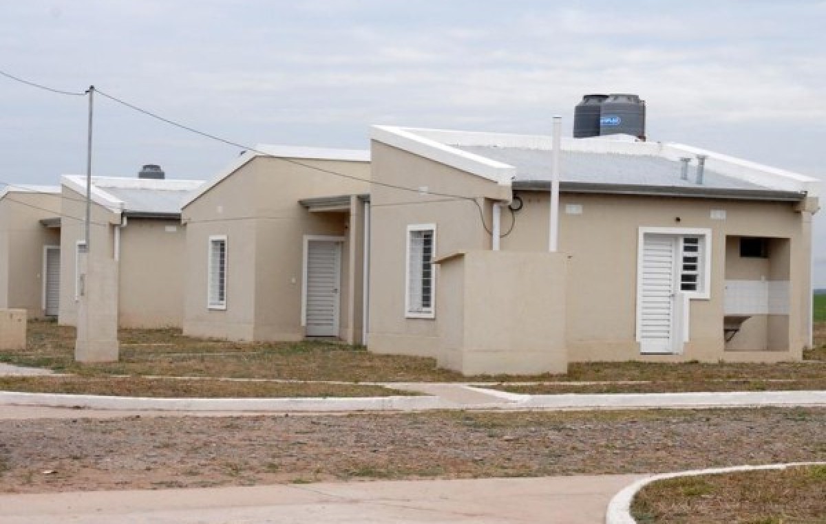 Las Acequias y Levalle apuestan a reducir a cero el déficit habitacional