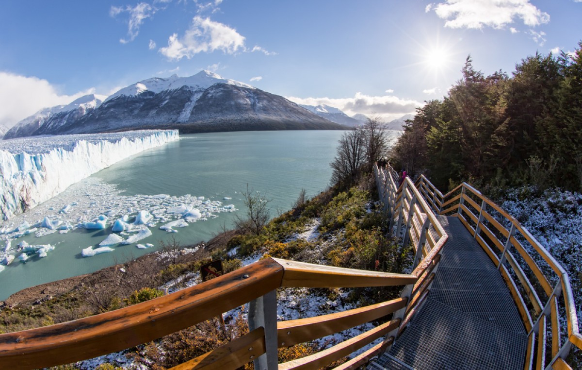 Argentina es el sexto país del mundo con mayor crecimiento turístico