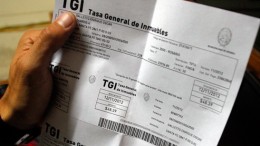 Rosario: Proponen un 78,5 por ciento de aumento promedio en la TGI para 2015