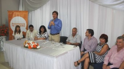 Reconocimiento a los trabajadores municipales de Resistencia con 25 años de servicios