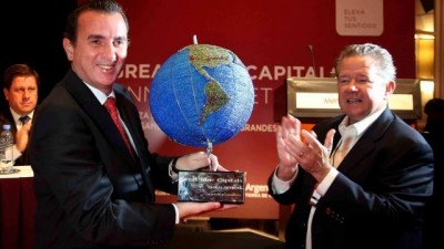 Mendoza dio la bienvenida a la Asamblea Anual de las Grandes Capitales del Vino