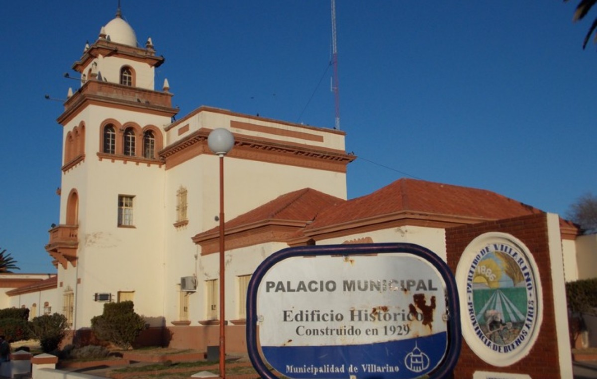 Villarino: solicitan restituir el plus del 3%