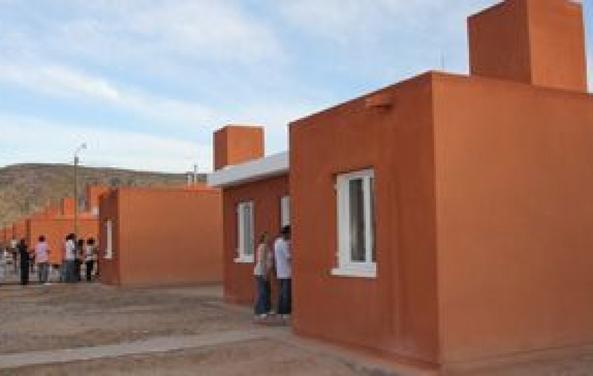 En un mes se entregarán en San Juan más de mil nuevas viviendas 