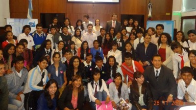 Concejos Deliberantes Estudiantiles de Jujuy debatieron