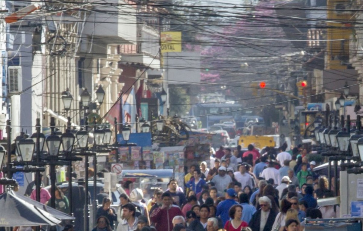 Salta: Cableado subterráneo, sin plazos ni sanciones
