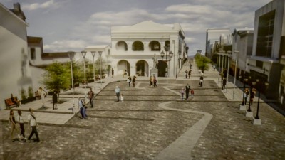 Los salteños podrán votar si les gusta el nuevo proyecto de las peatonales