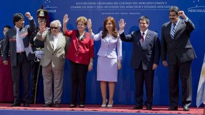 Cumbre del Mercosur apuntó a la integración con inclusión social