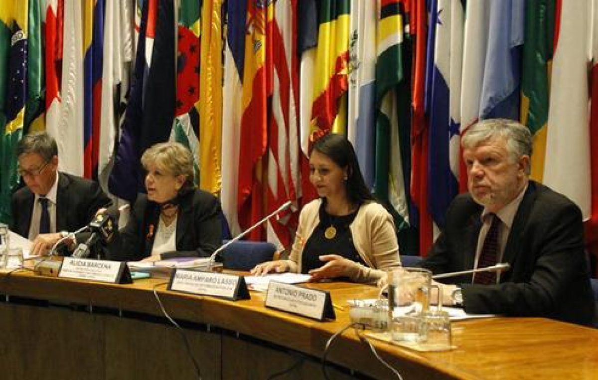 América Latina crecerá 2,2% en 2015