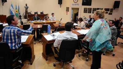El Concejo de Bahía avanza hacia la apertura de datos, sin ayuda de la Comuna